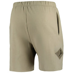 Chicago White Sox Pro Standard Neutral Fleece Shorts Khaki
