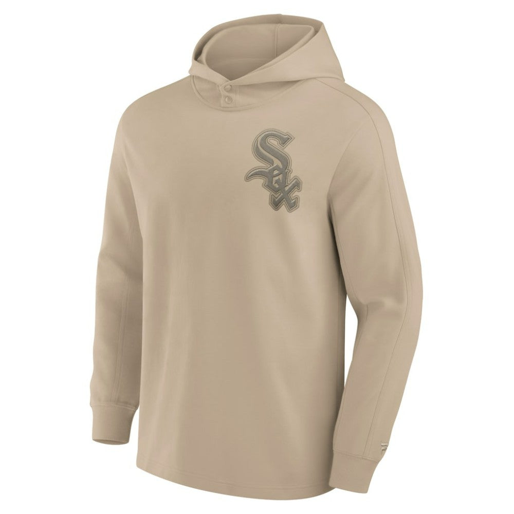 Chicago White Sox Elements Lightweight Fleece Hoodie Khaki