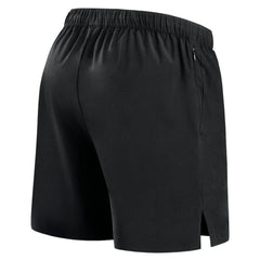 Atlanta Braves Front Office Micro Tonal Shorts Black