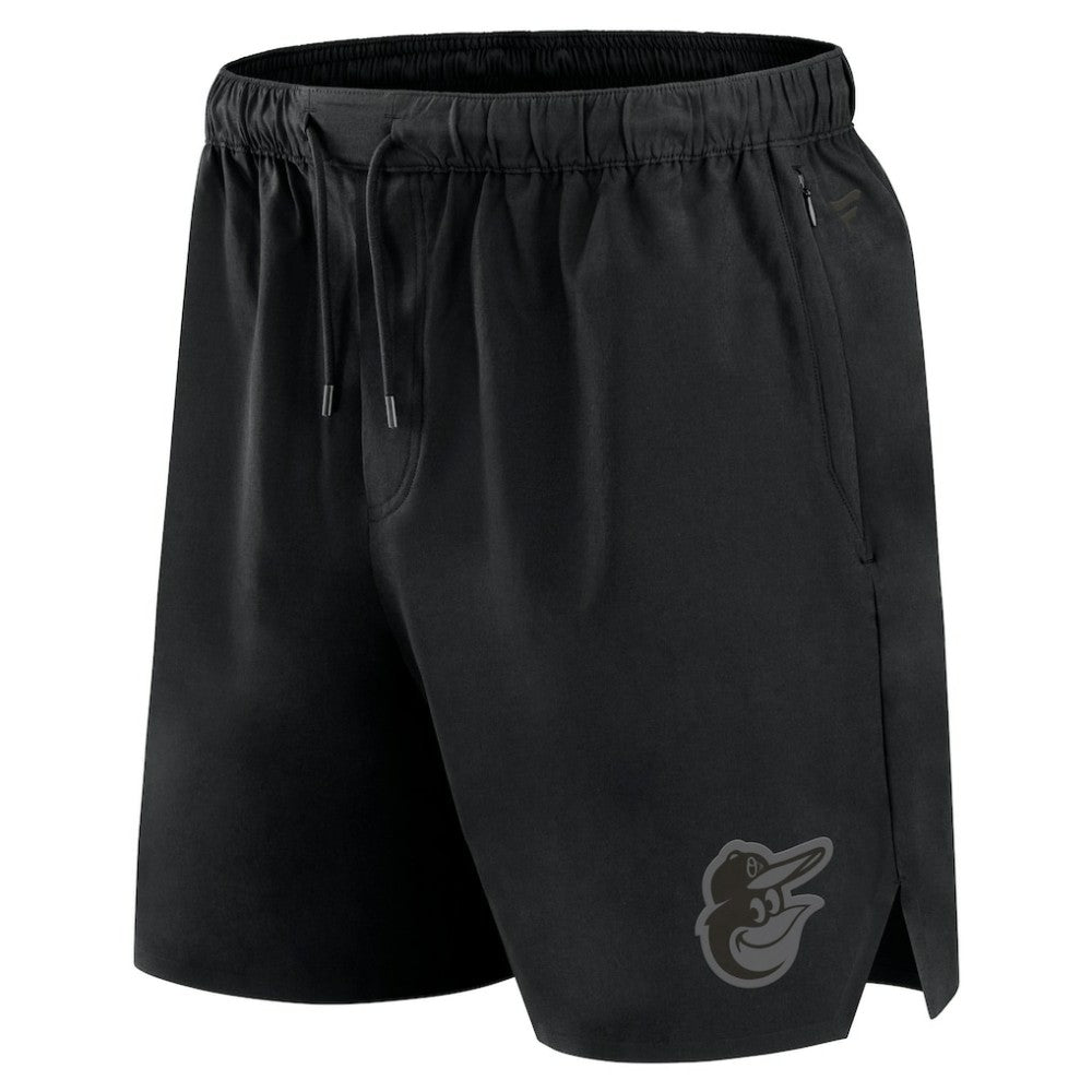 Baltimore Orioles Front Office Micro Tonal Shorts Black