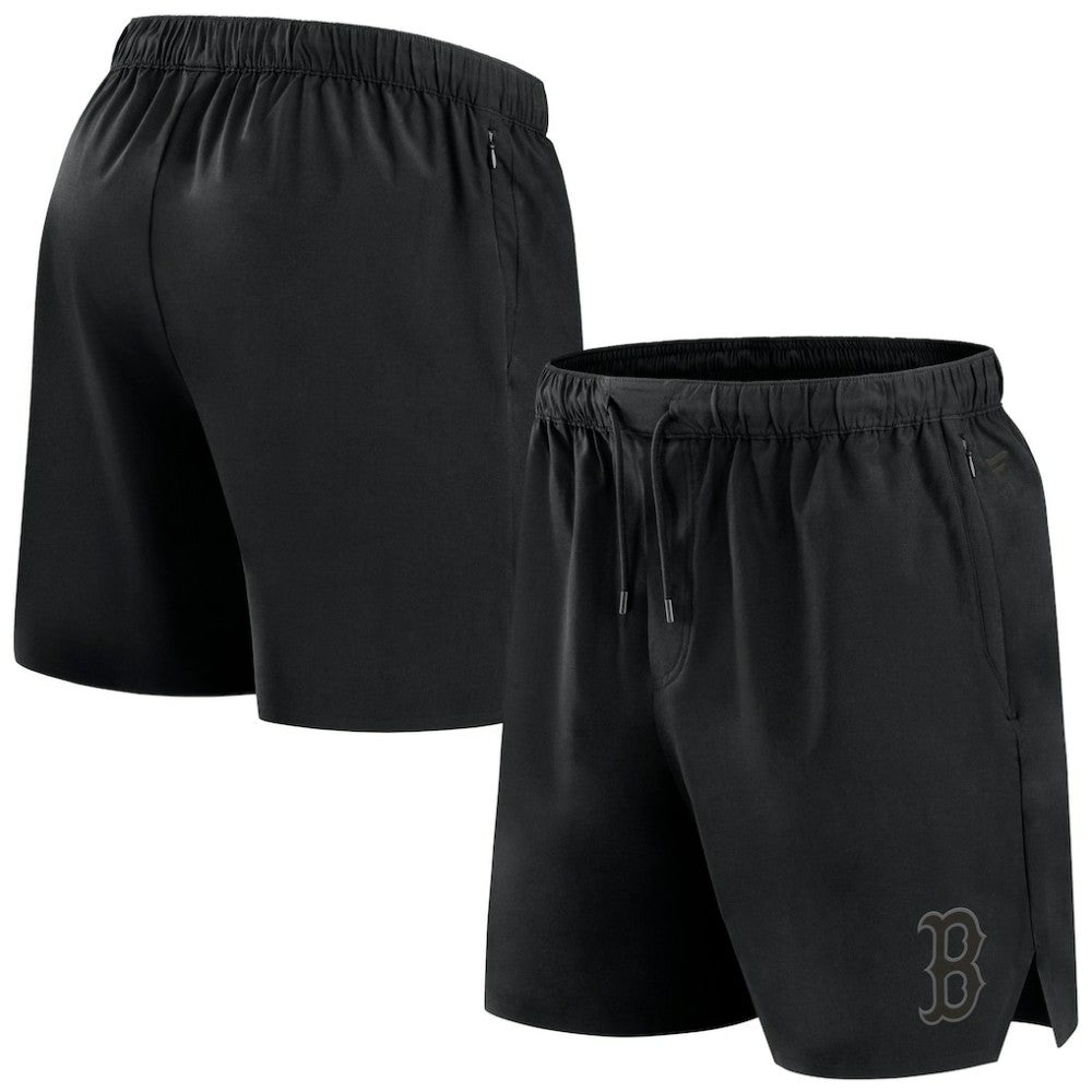 Boston Red Sox Front Office Micro Tonal Shorts Black
