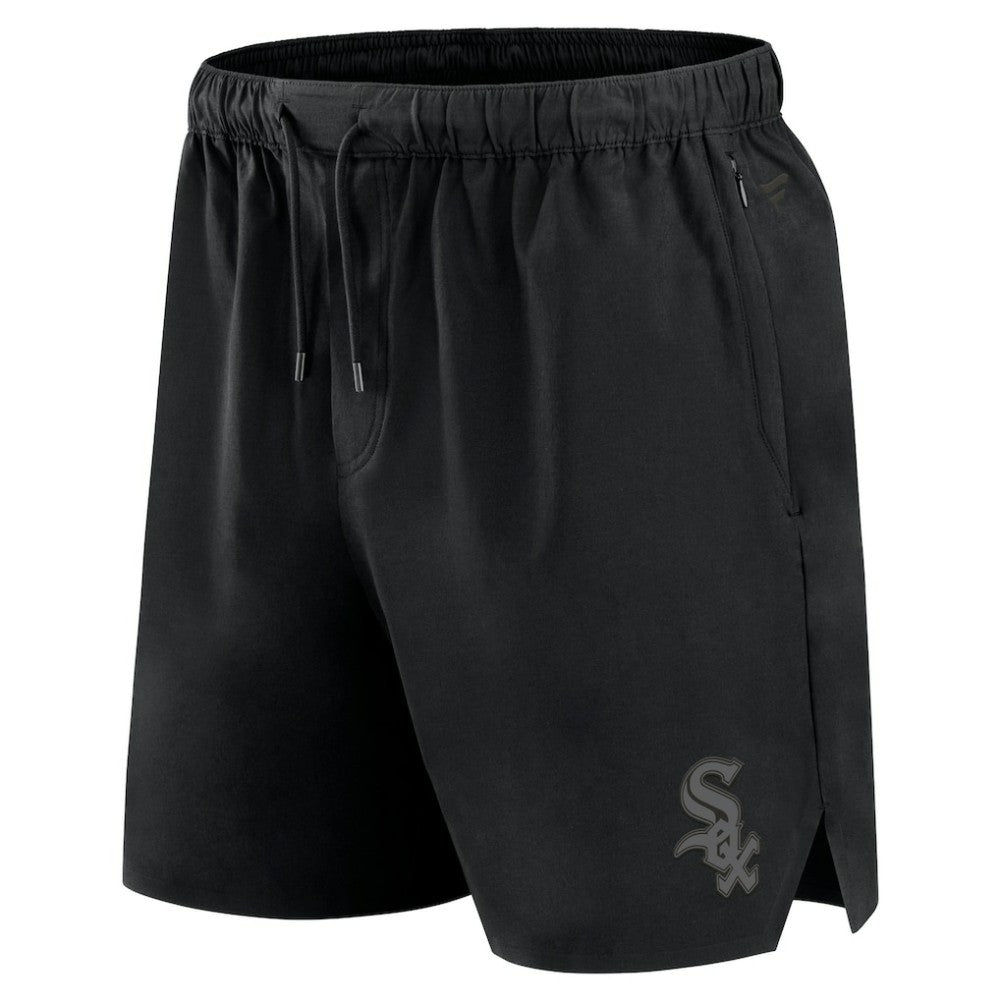 Chicago White Sox Front Office Micro Tonal Shorts Black