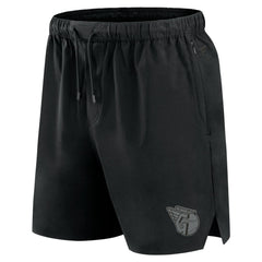 Cleveland Guardians Front Office Micro Tonal Shorts Black