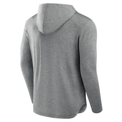 Baltimore Orioles Front Office Tech Lightweight Hoodie T-Shirt Black