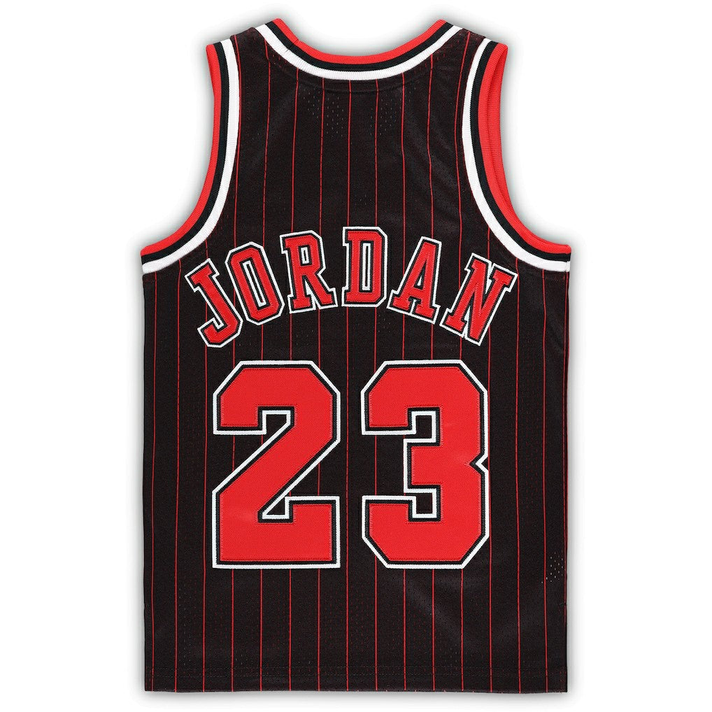 Michael Jordan Chicago Bulls Preschool 1996/97 Hardwood Classics Authentic Jersey sale - Black online