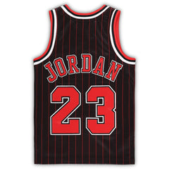 Michael Jordan Chicago Bulls Preschool 1996/97 Hardwood Classics Authentic Jersey sale - Black online