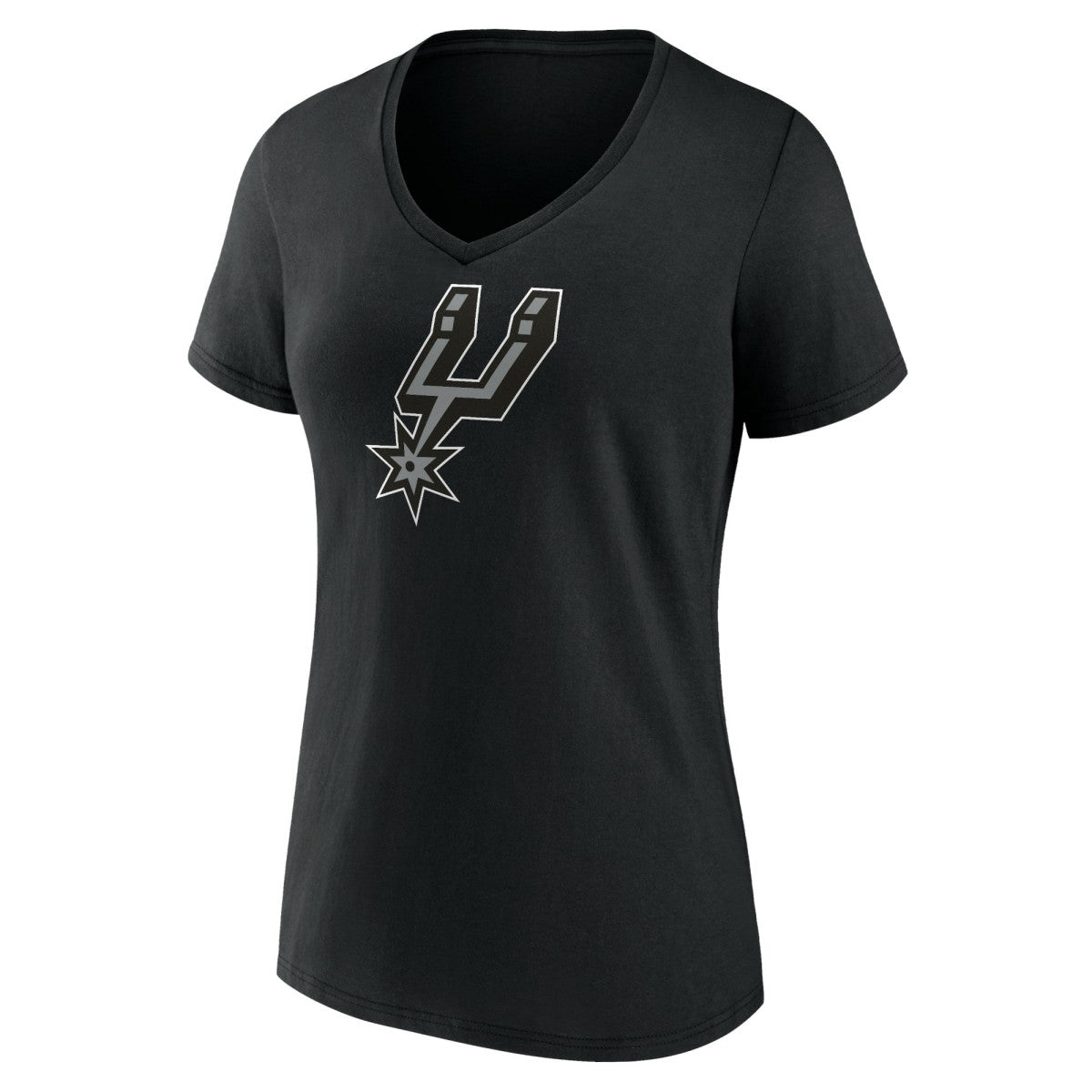 Victor Wembanyama San Antonio Spurs Women's Playmaker Name & Number V-Neck T-Shirt - Black for sale