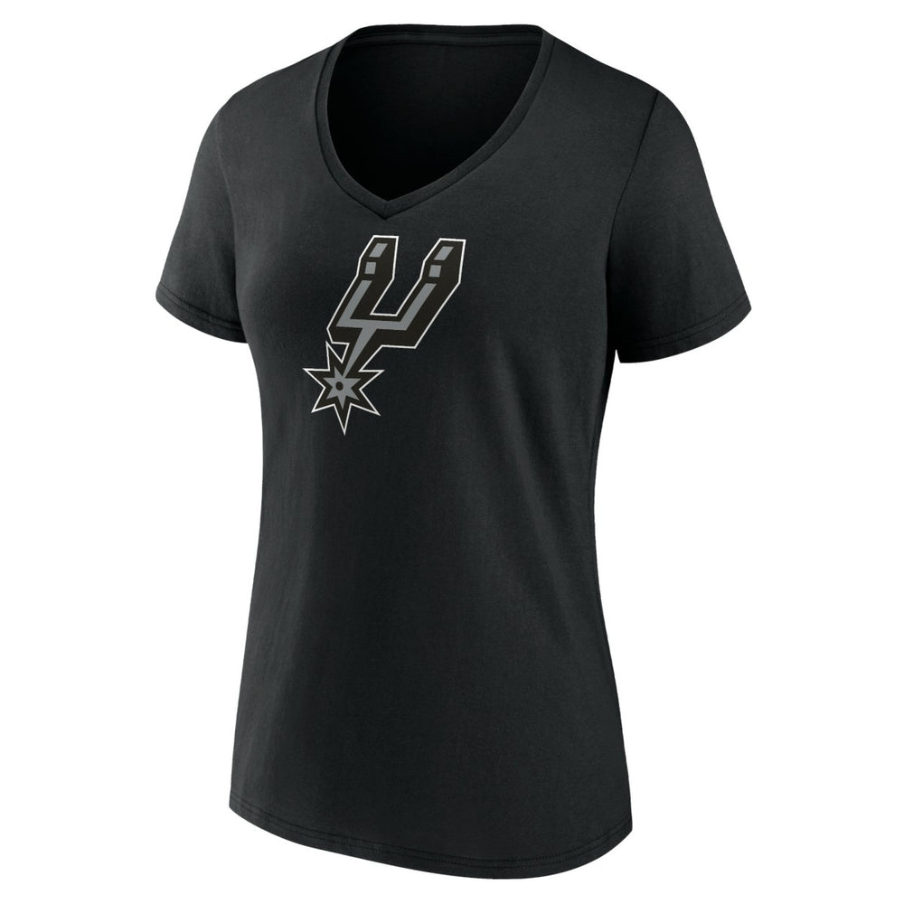 Victor Wembanyama San Antonio Spurs Women's Playmaker Name & Number V-Neck T-Shirt - Black for sale