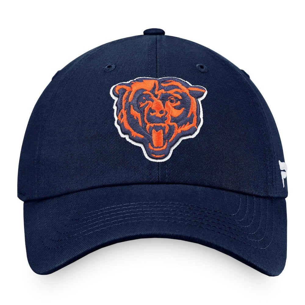 Chicago Bears Adjustable Hat - Navy cheap