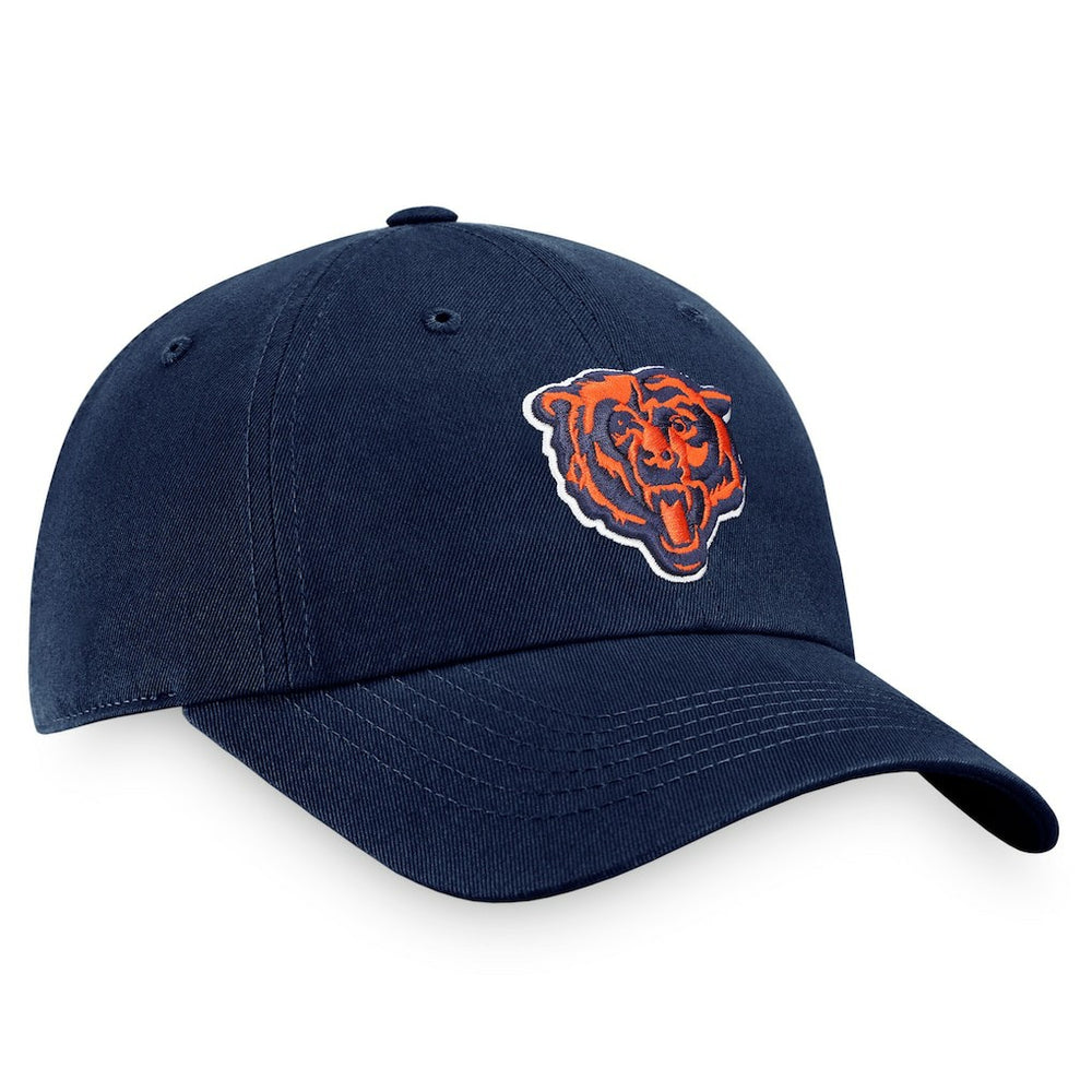 Chicago Bears Adjustable Hat - Navy cheap