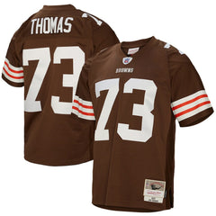Joe Thomas Cleveland Browns Legacy Replica Jersey - Brown discount