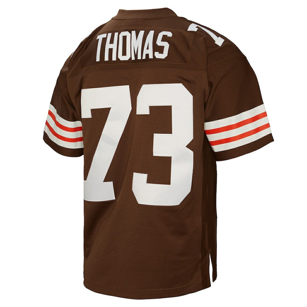 Joe Thomas Cleveland Browns Legacy Replica Jersey - Brown discount