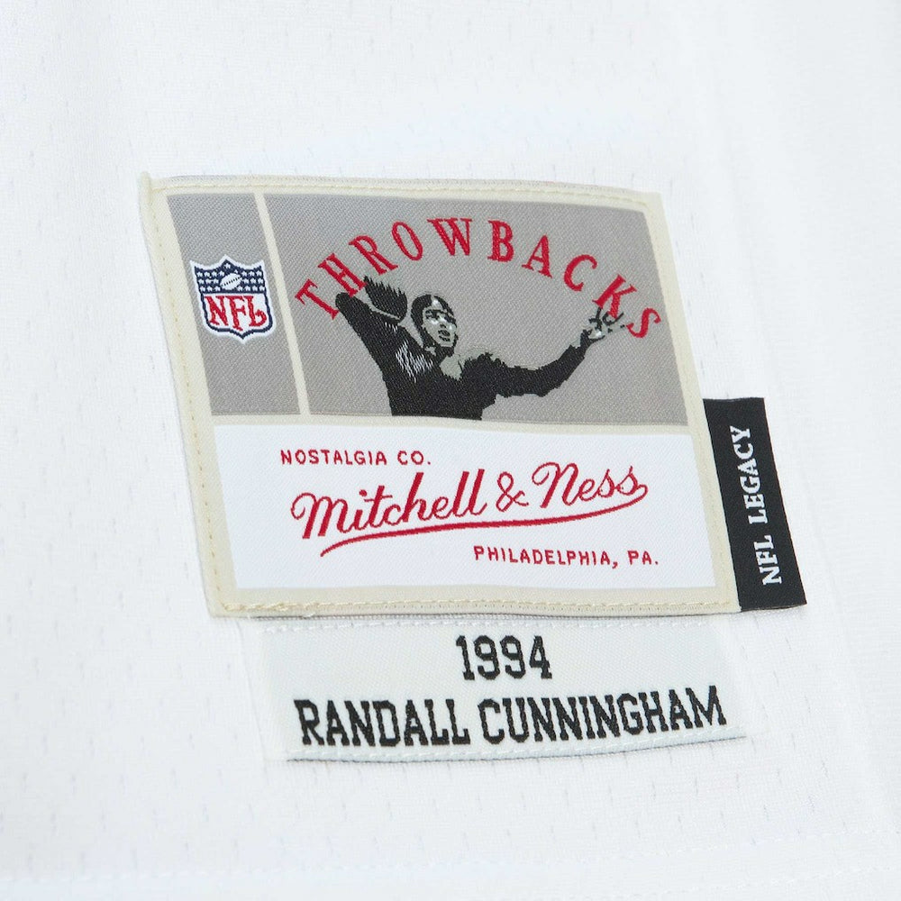 Randall Cunningham Philadelphia Eagles Legacy Replica Jersey - White online