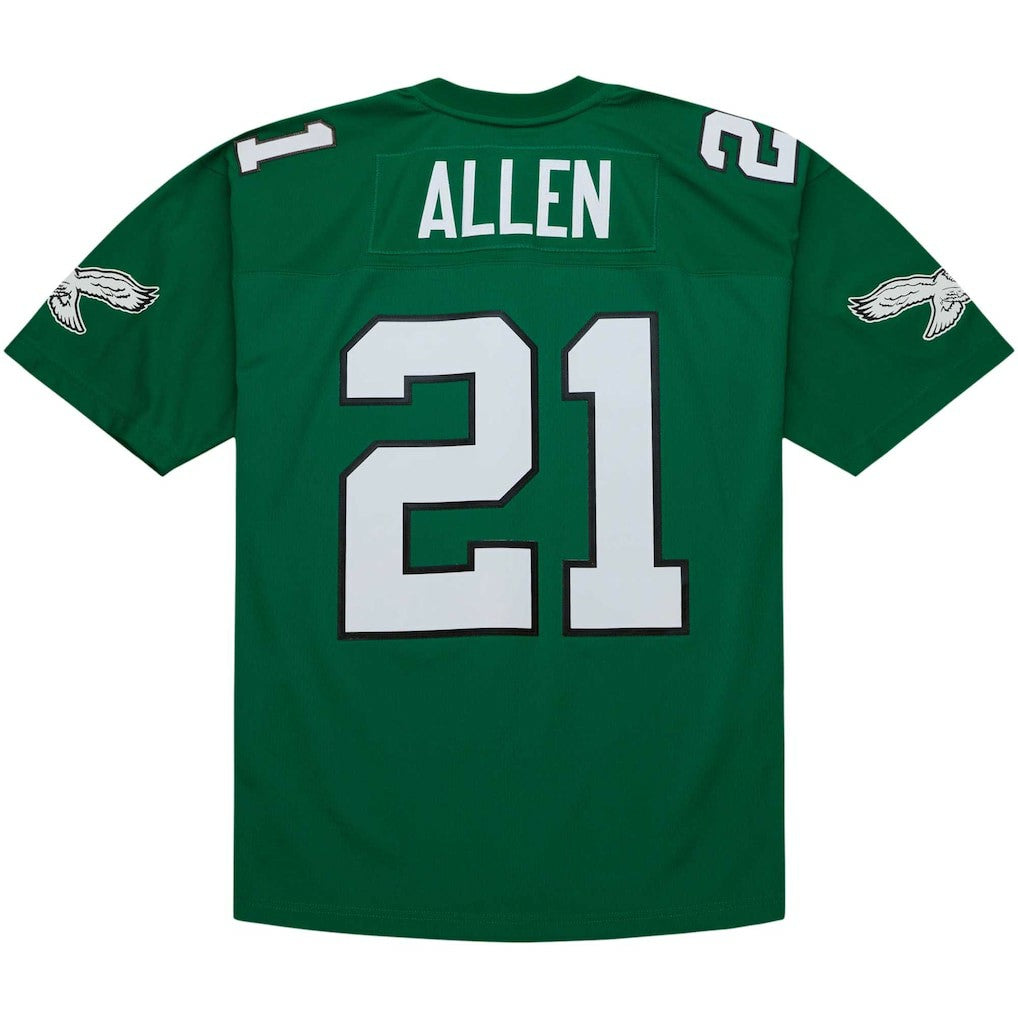 Eric Allen Philadelphia Eagles Legacy Replica Jersey - Kelly Green cheap