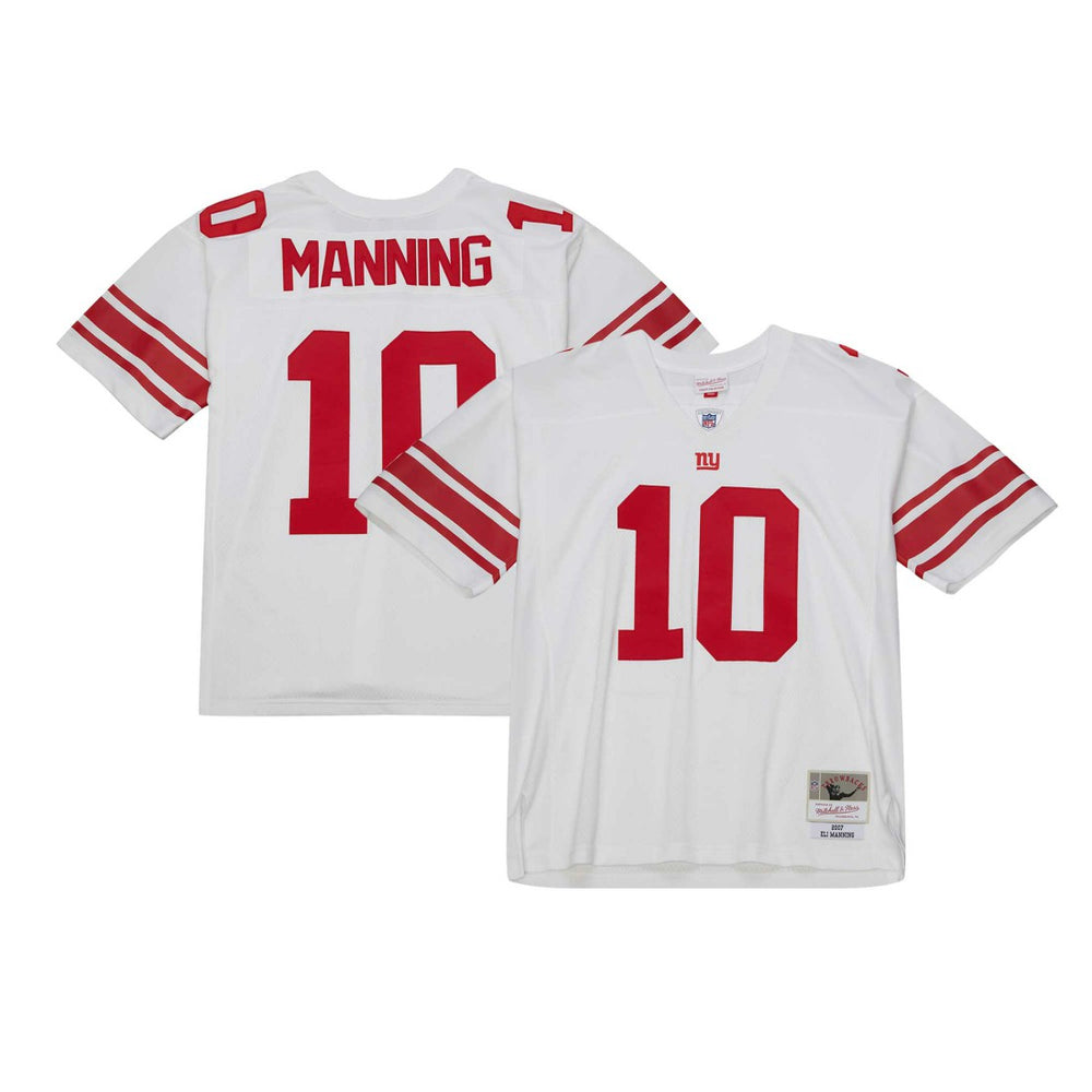 Eli Manning New York Giants Legacy Replica Jersey - White discount