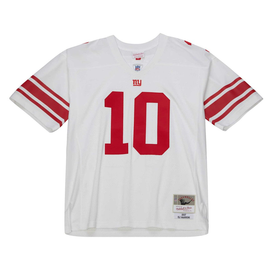 Eli Manning New York Giants Legacy Replica Jersey - White discount