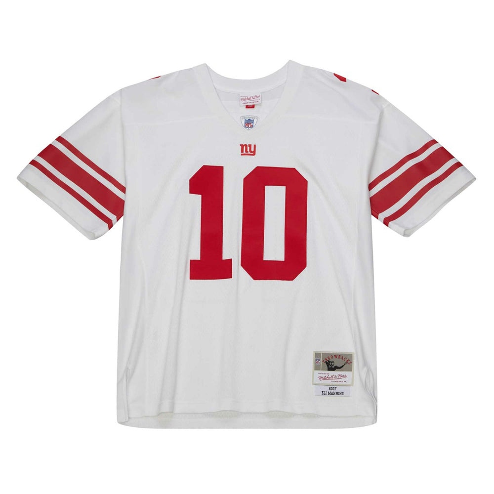Eli Manning New York Giants Legacy Replica Jersey - White discount
