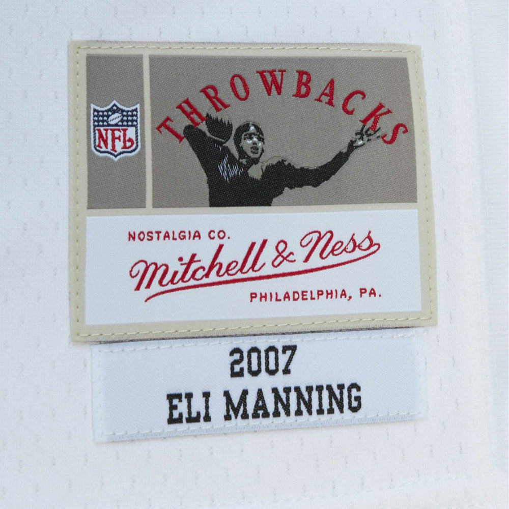 Eli Manning New York Giants Legacy Replica Jersey - White discount