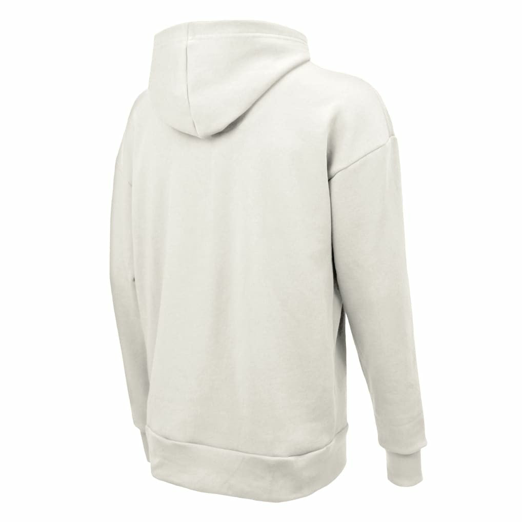 Atlanta Falcons Majestic Threads Unisex Sundays Skyline Pullover Hoodie - White sale