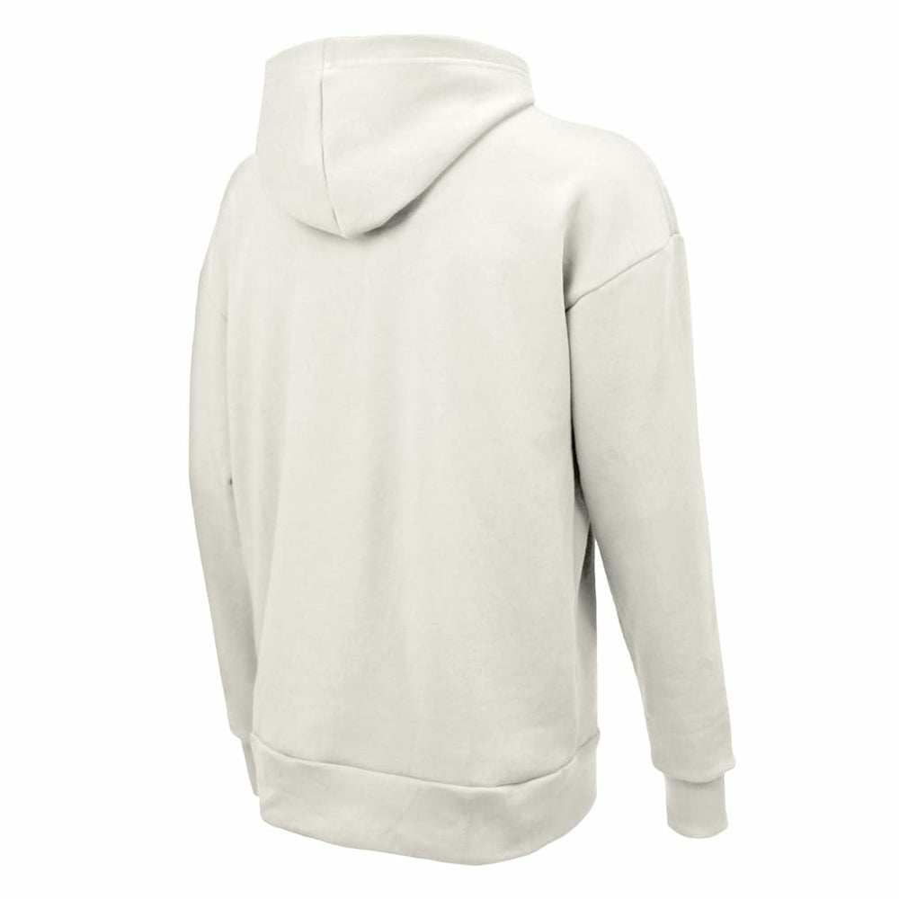 Atlanta Falcons Majestic Threads Unisex Sundays Skyline Pullover Hoodie - White sale
