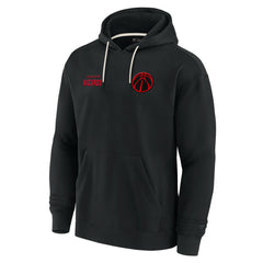 Washington Wizards Unisex Elements Super Soft Fleece Pullover Hoodie - Black for sale
