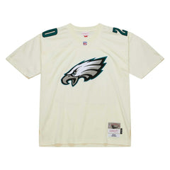 Brian Dawkins Philadelphia Eagles Chainstitch Legacy Jersey - Cream outlet