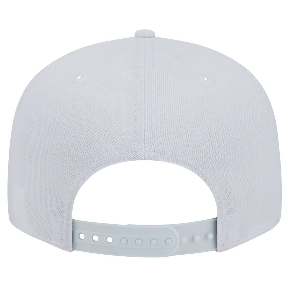 Dallas Cowboys New Era Main White on White 9FIFTY Snapback Hat cheap