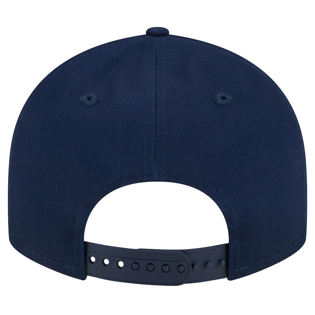Dallas Cowboys New Era Main Low Profile 9FIFTY Snapback Hat - Navy for sale