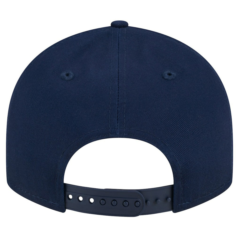 Dallas Cowboys New Era Main Low Profile 9FIFTY Snapback Hat - Navy for sale