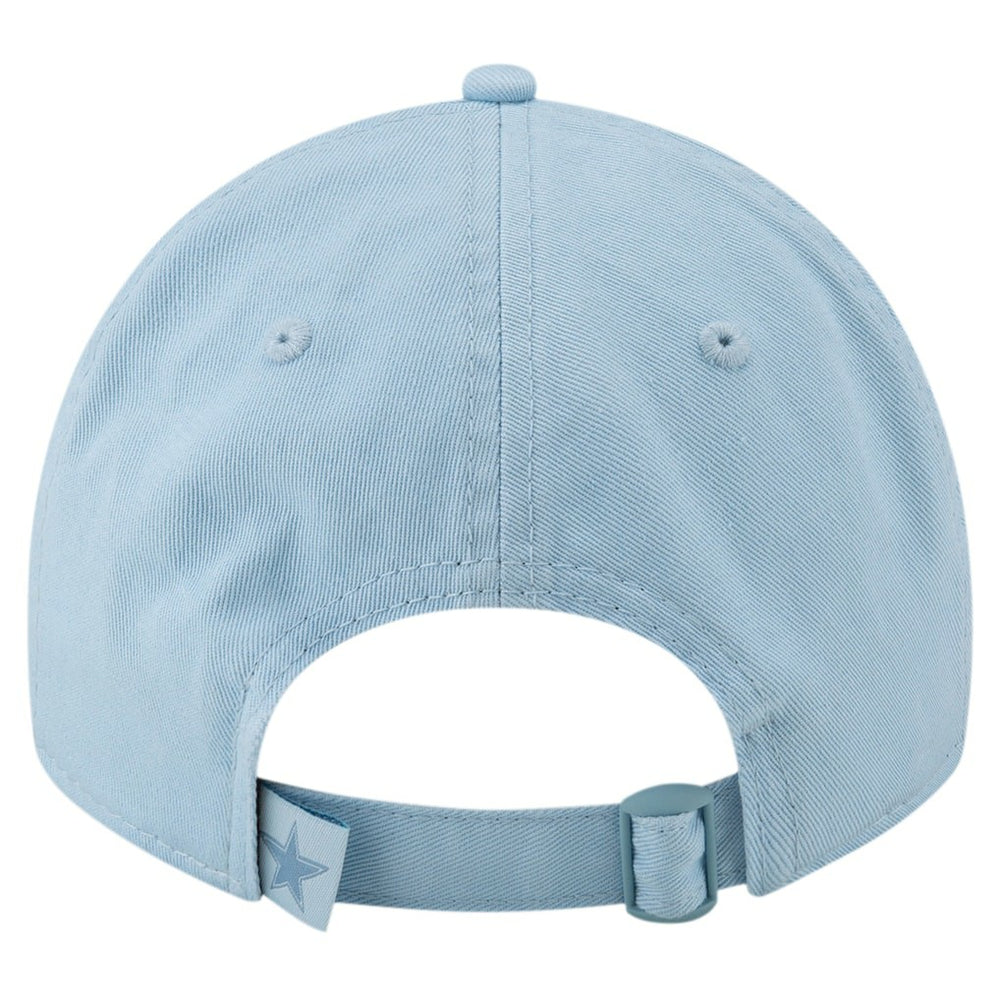 Dallas Cowboys New Era Color Pack 9TWENTY Adjustable Hat - Light Blue for sale