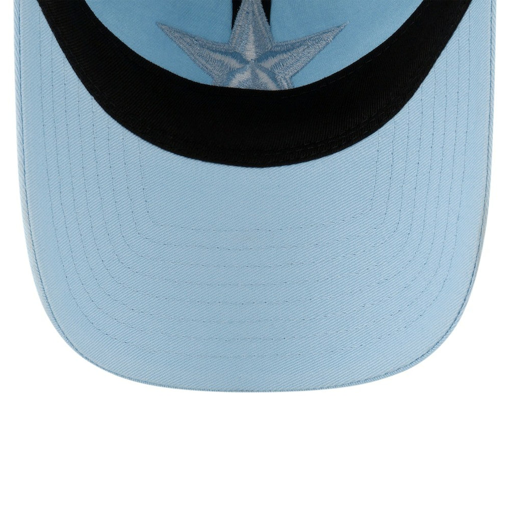 Dallas Cowboys New Era Color Pack 9TWENTY Adjustable Hat - Light Blue for sale