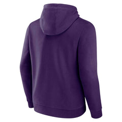 Baltimore Ravens NFL x Bud Light Pullover Hoodie - Purple cheap