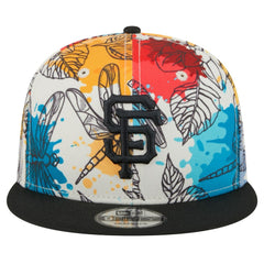 San Francisco Giants Spring Training 9FIFTY Snapback Hat Black