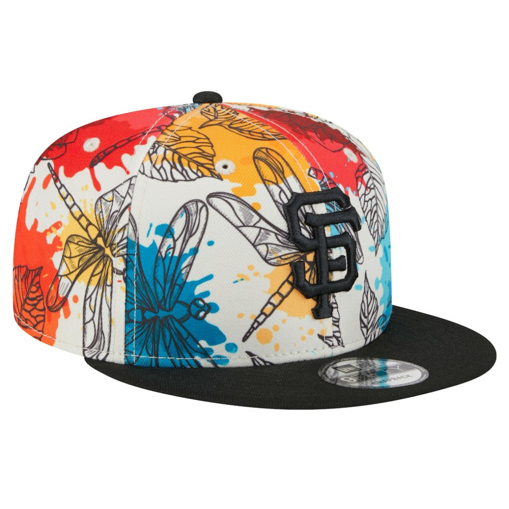 San Francisco Giants Spring Training 9FIFTY Snapback Hat Black