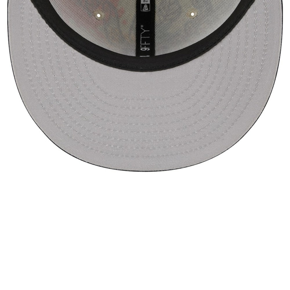 San Francisco Giants Spring Training 9FIFTY Snapback Hat Black