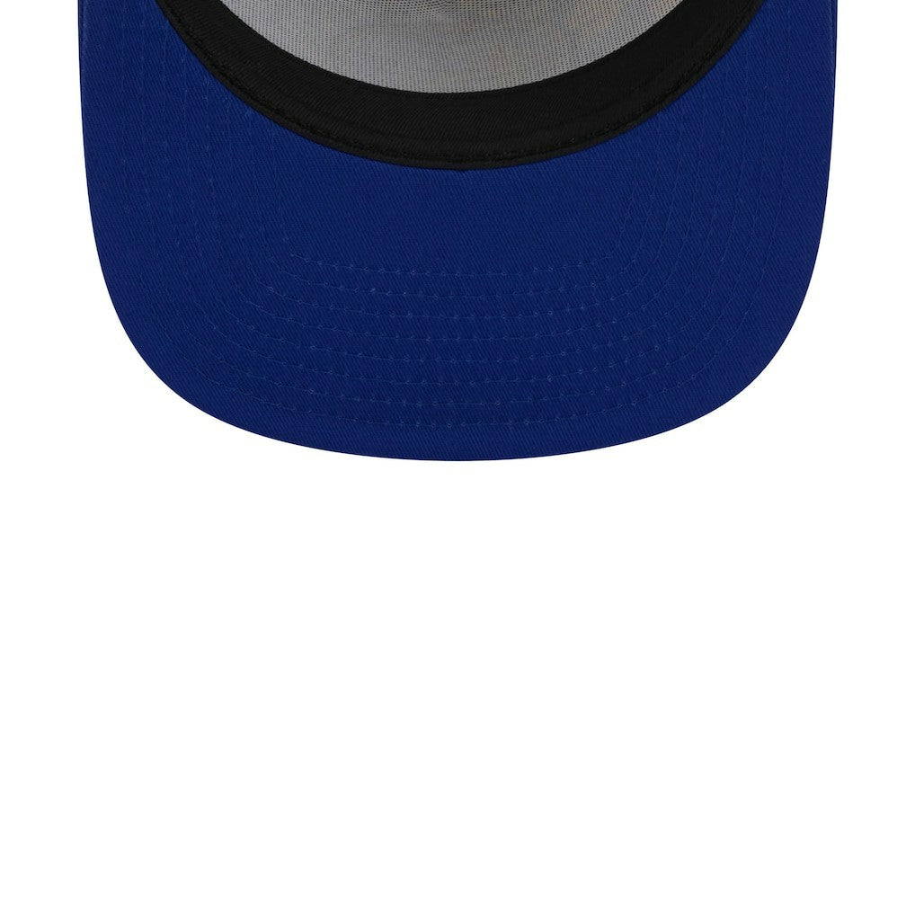 Golden State Warriors Court Sport Speckle 9FIFTY Snapback Hat sale - Royal shop