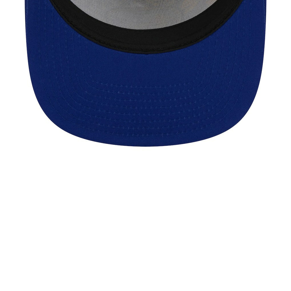 Golden State Warriors Court Sport Speckle 9FIFTY Snapback Hat sale - Royal shop