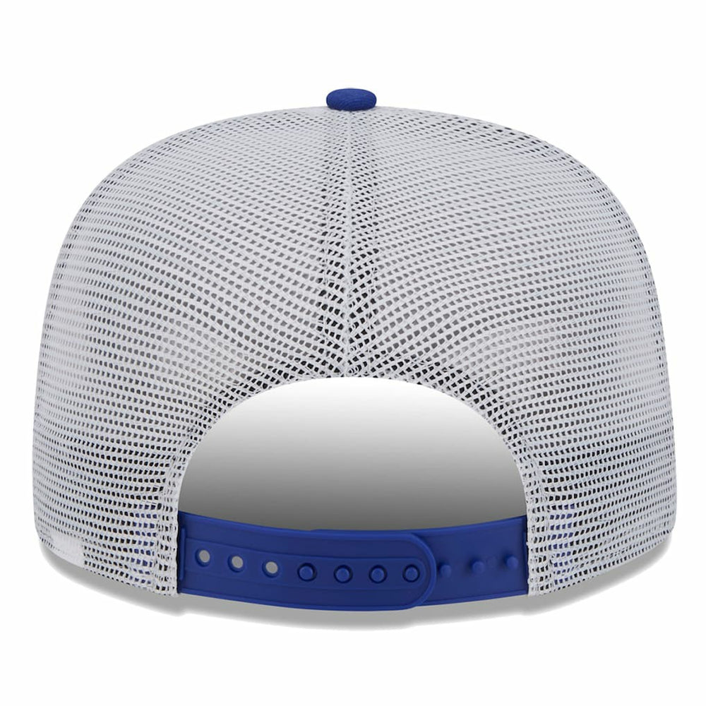 Philadelphia 76ers Court Sport Speckle 9FIFTY Snapback Hat - Royal for sale
