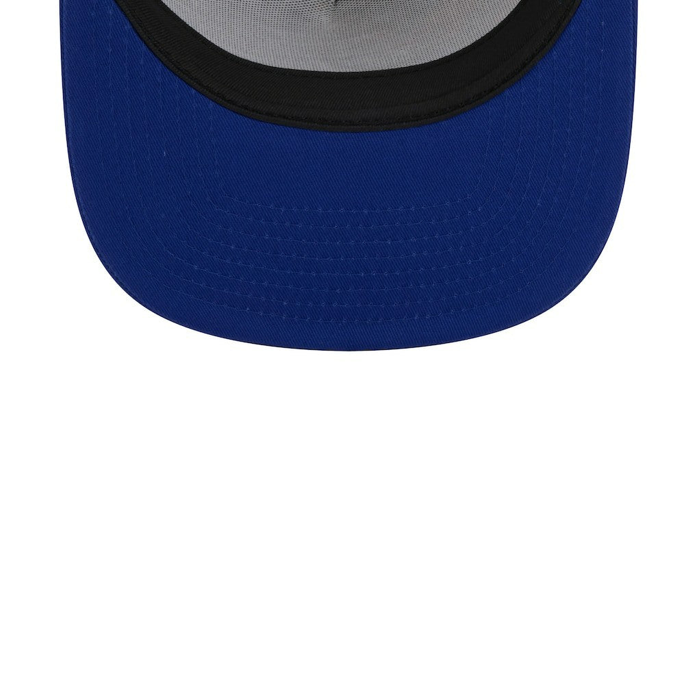 Philadelphia 76ers Court Sport Speckle 9FIFTY Snapback Hat - Royal for sale