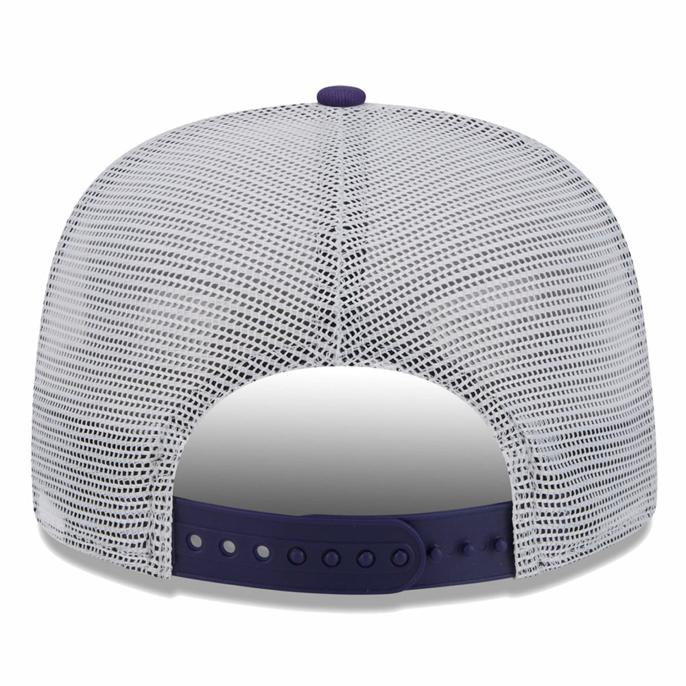 Phoenix Suns Court Sport Speckle 9FIFTY Snapback Hat - Purple cheap