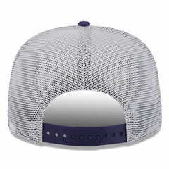 Phoenix Suns Court Sport Speckle 9FIFTY Snapback Hat - Purple cheap
