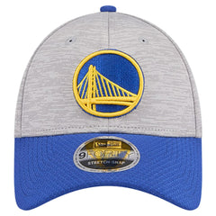 Golden State Warriors Active Digi-Tech Two-Tone 9FORTY Adjustable Hat sale - Heather Gray/Royal online