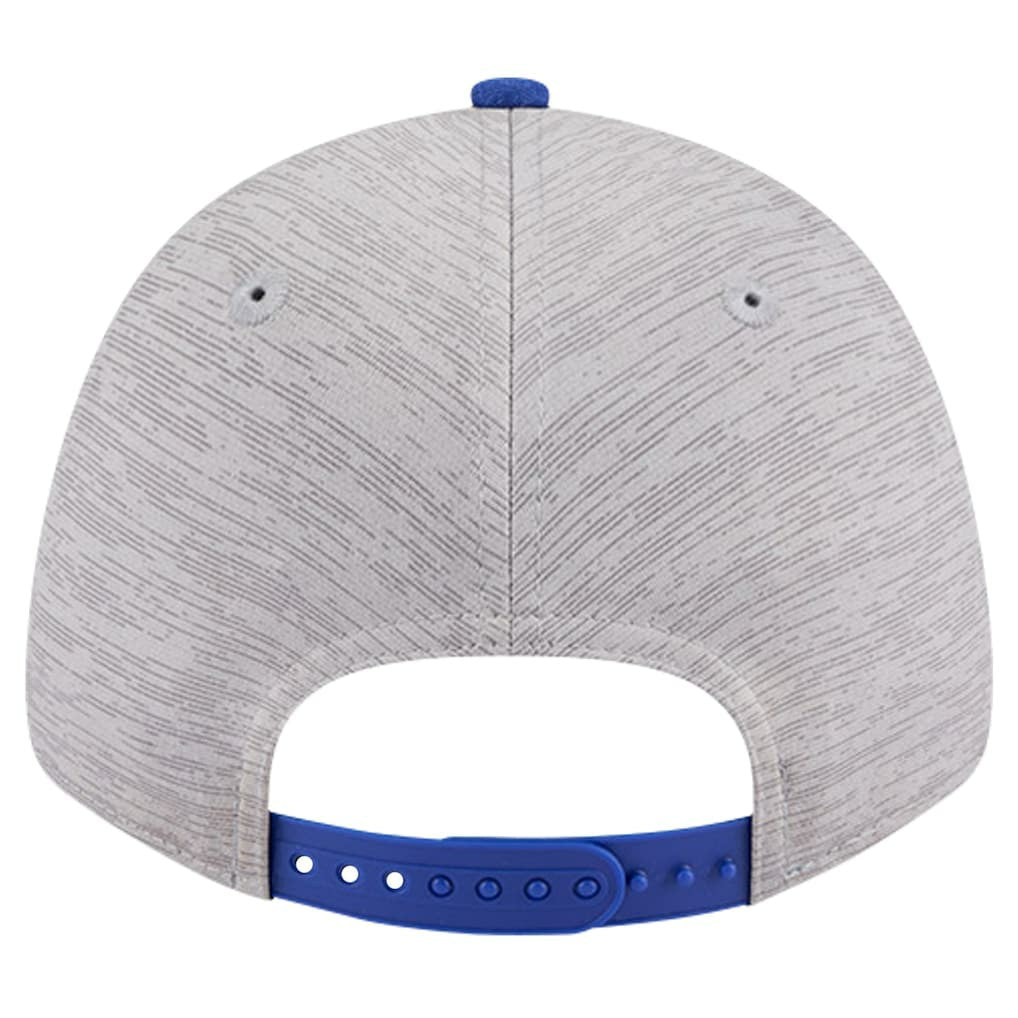 Golden State Warriors Active Digi-Tech Two-Tone 9FORTY Adjustable Hat sale - Heather Gray/Royal online