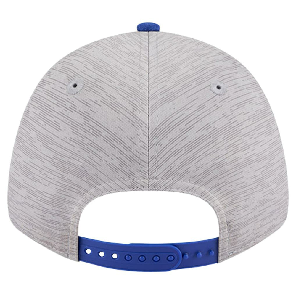 Golden State Warriors Active Digi-Tech Two-Tone 9FORTY Adjustable Hat sale - Heather Gray/Royal online