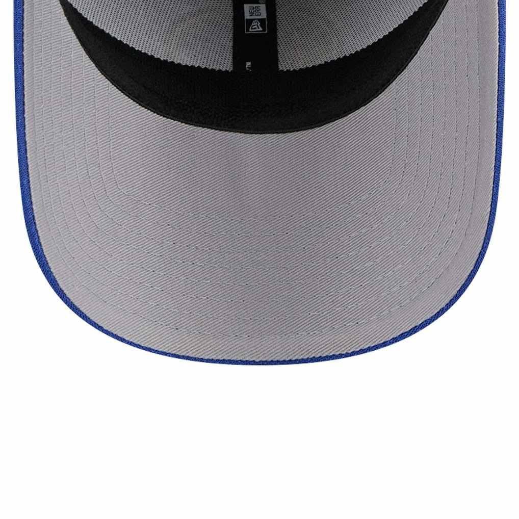 Golden State Warriors Active Digi-Tech Two-Tone 9FORTY Adjustable Hat sale - Heather Gray/Royal online