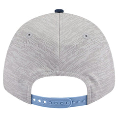 Memphis Grizzlies Active Digi-Tech Two-Tone 9FORTY Adjustable Hat - Heather Gray/Navy sale