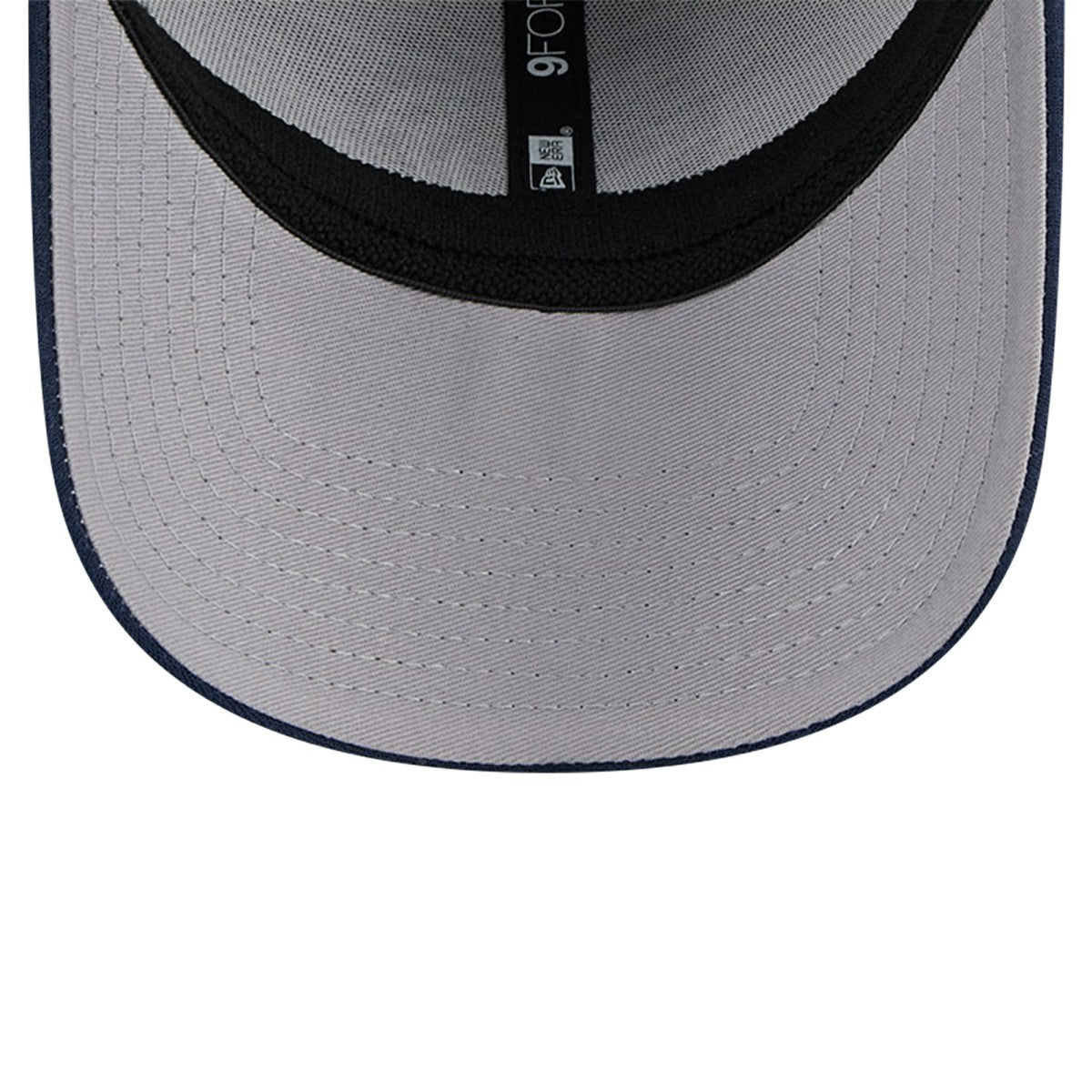 Memphis Grizzlies Active Digi-Tech Two-Tone 9FORTY Adjustable Hat - Heather Gray/Navy sale