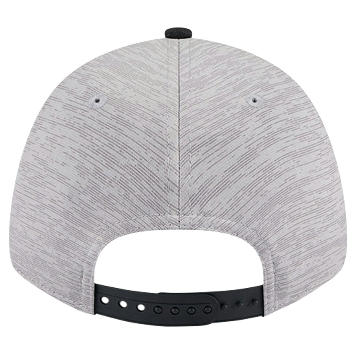 Miami Heat Active Digi-Tech Two-Tone 9FORTY Adjustable Hat - Heather Gray/Black for sale