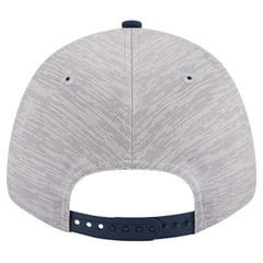 New Orleans Pelicans Active Digi-Tech Two-Tone 9FORTY Adjustable Hat - Heather Gray/Navy discount