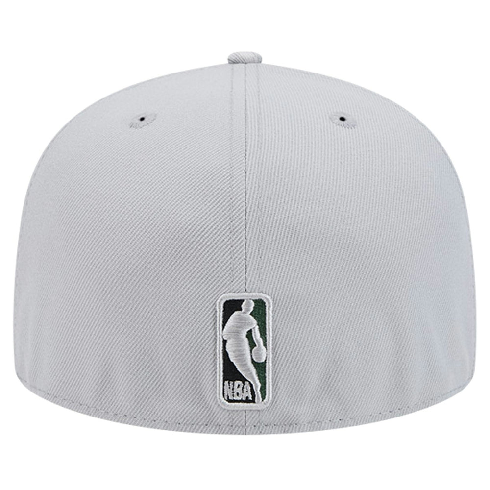 Milwaukee Bucks Active Color Camo Visor 59FIFTY Fitted Hat - Gray outlet